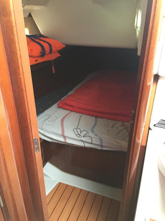 Puerto Calero Boat Hotel Eksteriør billede